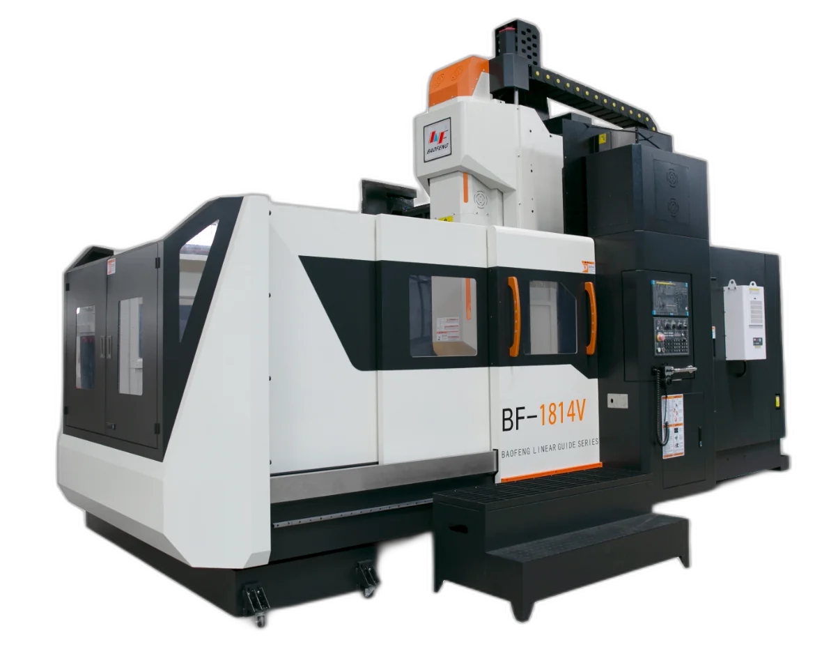 BF-1814V - Centre d'usinage CNC Baofeng